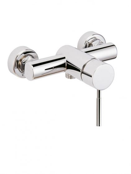 Blue Water Denver bateria prysznicowa ścienna chrom DEN-BPK.030C