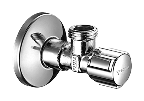 Schell Comfort regulacyjny zawór kątowy 1/2x1/2 052170699