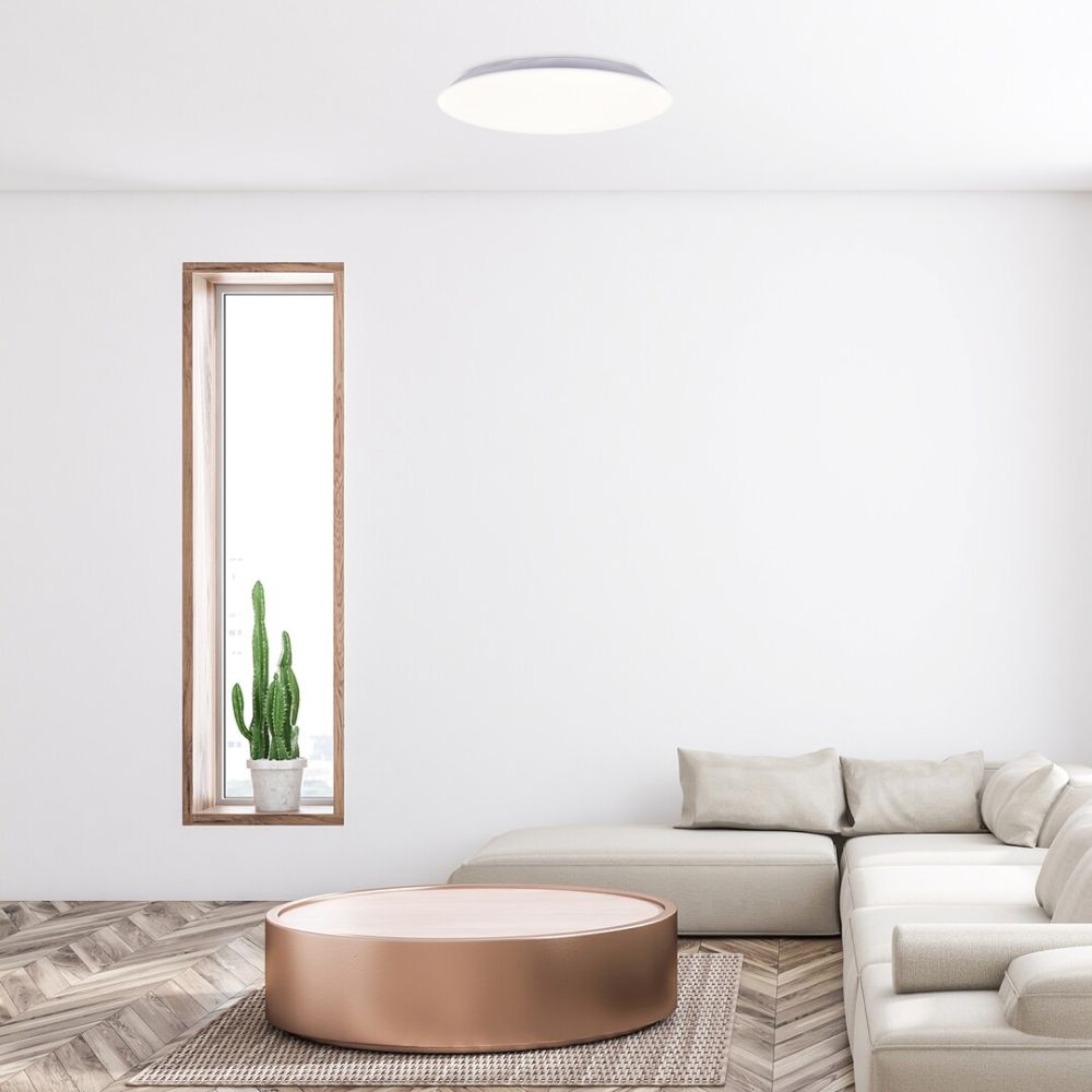 Rabalux Rorik plafon 1x18W LED biały 71123