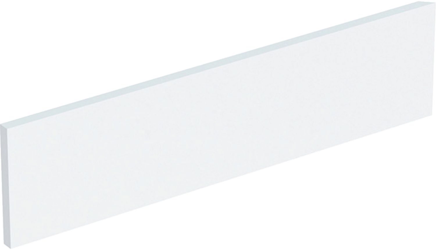 Geberit Bambini osłona dekoracyjna do umywalki biała 431020016