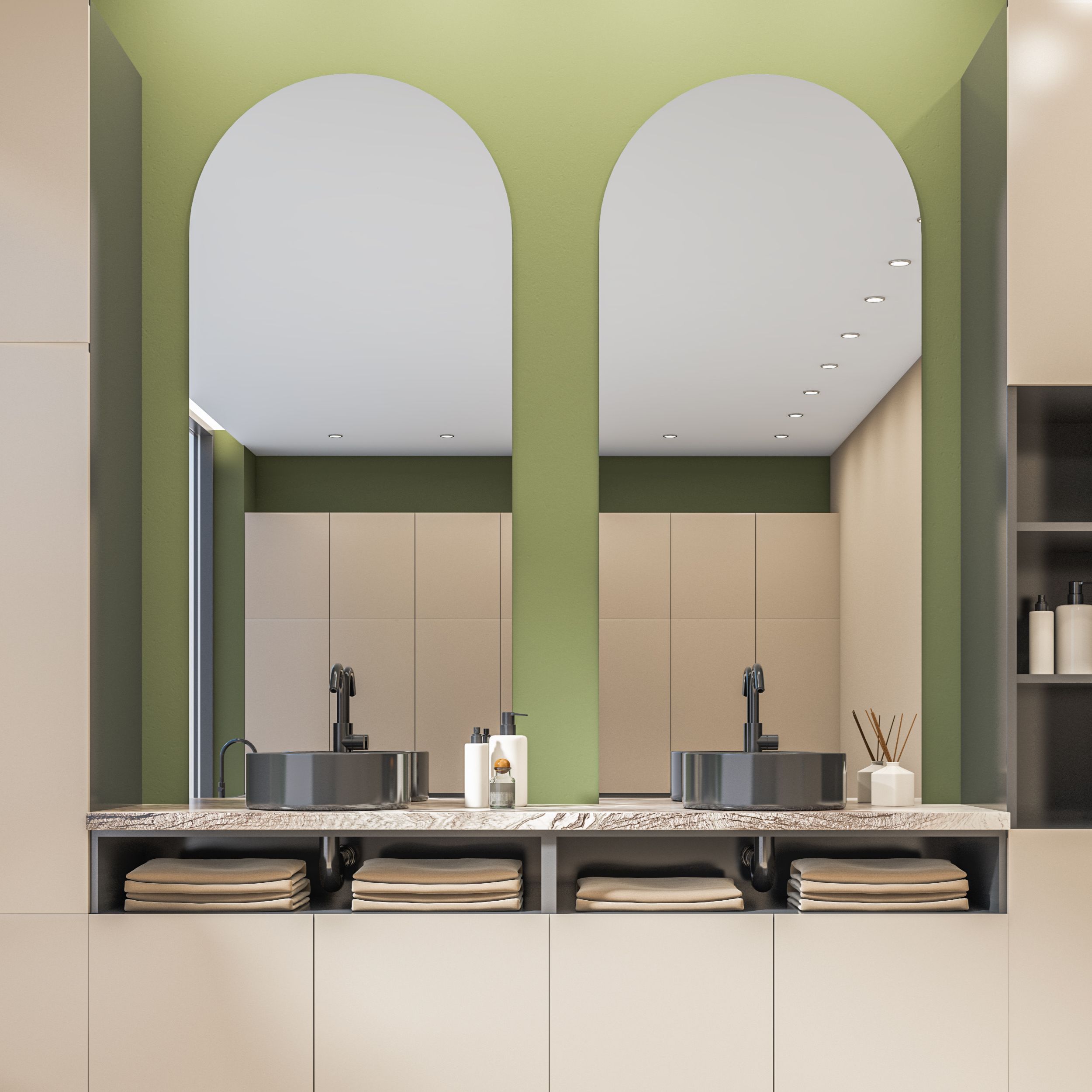 Guarda Arche lustro 60x120 cm BAS-ARC-60X120