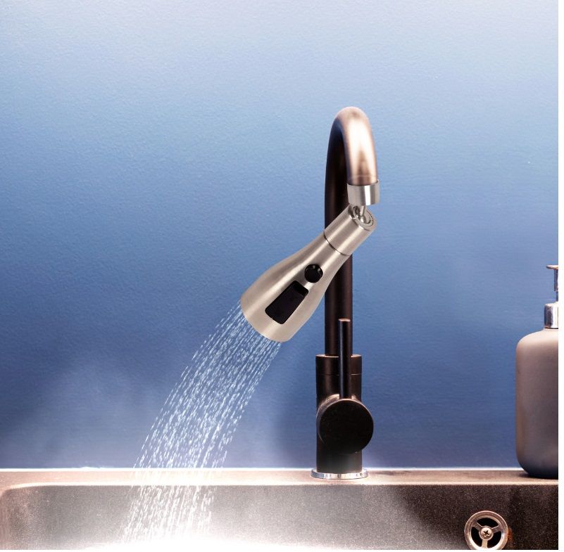 Noveen perlator XL nikiel 1078N