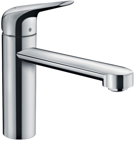 Hansgrohe Focus M42 bateria kuchenna stojąca chrom 71806000