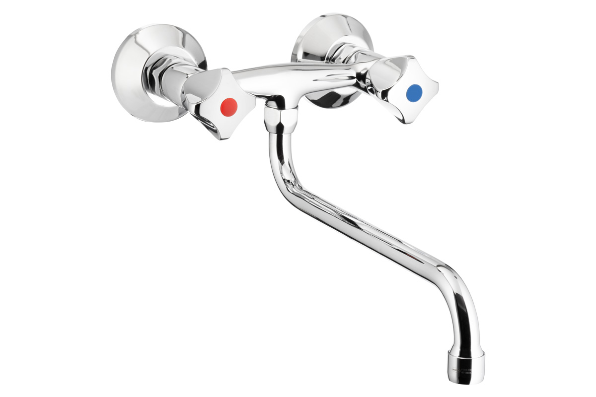 KFA Armatura Standard bateria kuchenna z uchwytami A 300-610-00