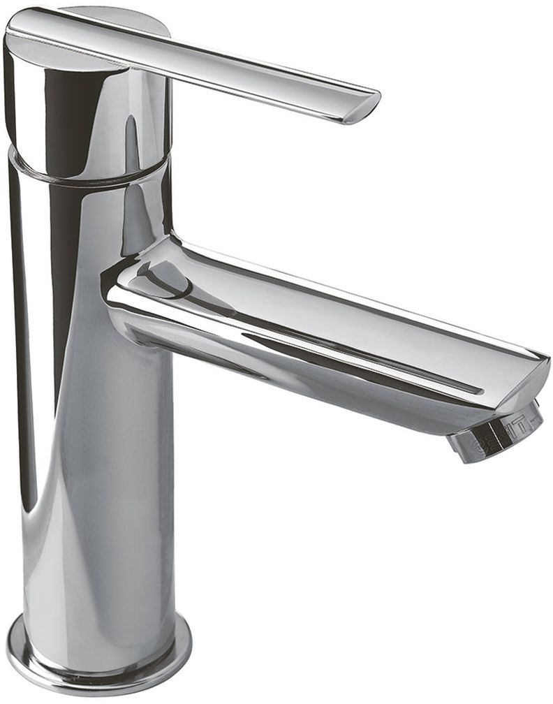 Tres Lex-Tres bateria umywalkowa stojąca chrom 1.81.203