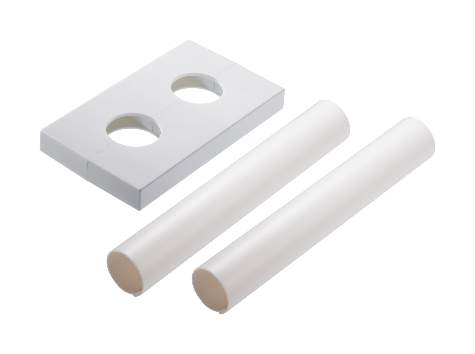 Danfoss zestaw maskujący biały do VHX-DUO, VHX-MONO 013G3207