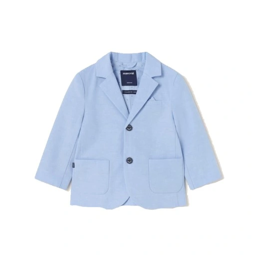 MAYORAL 1417 Marynarka dla chłopca do chrztu