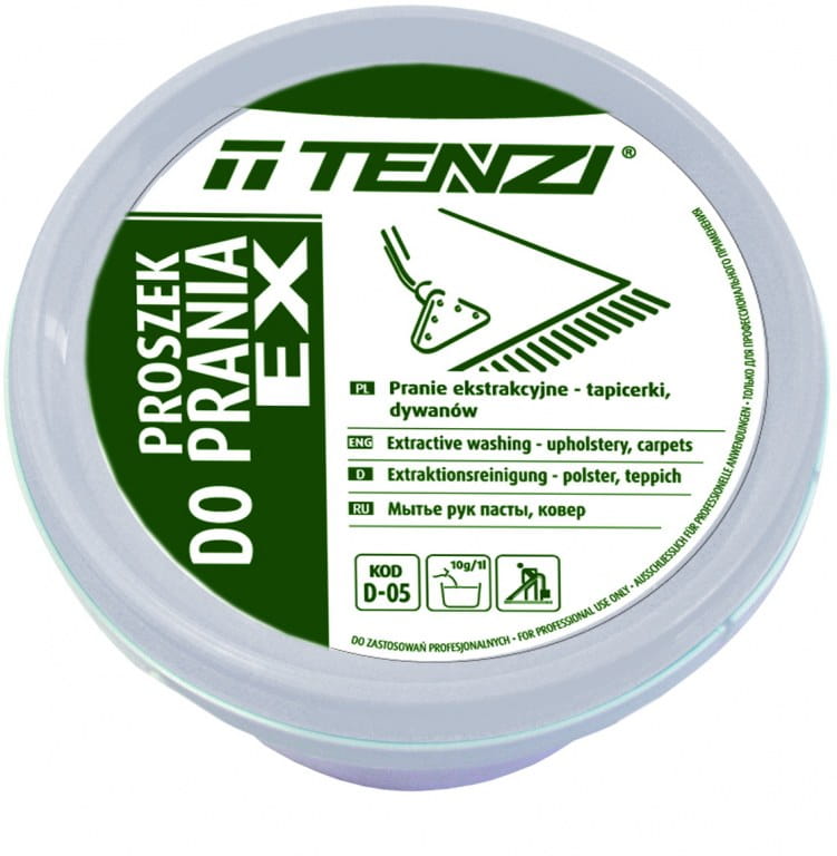 Proszek do prania EX 10 kg TENZI
