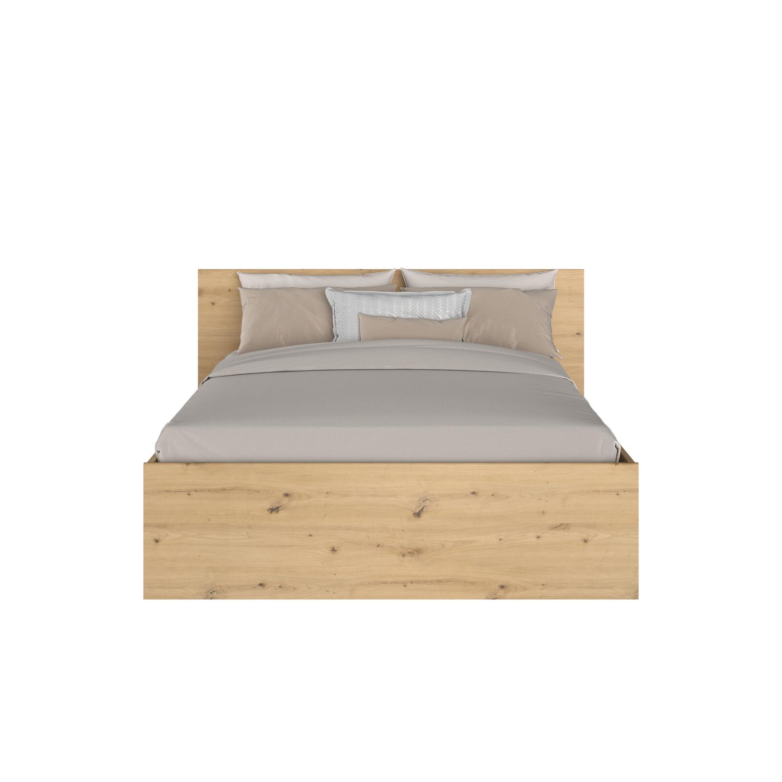 Łóżko Stamp pojedyncze