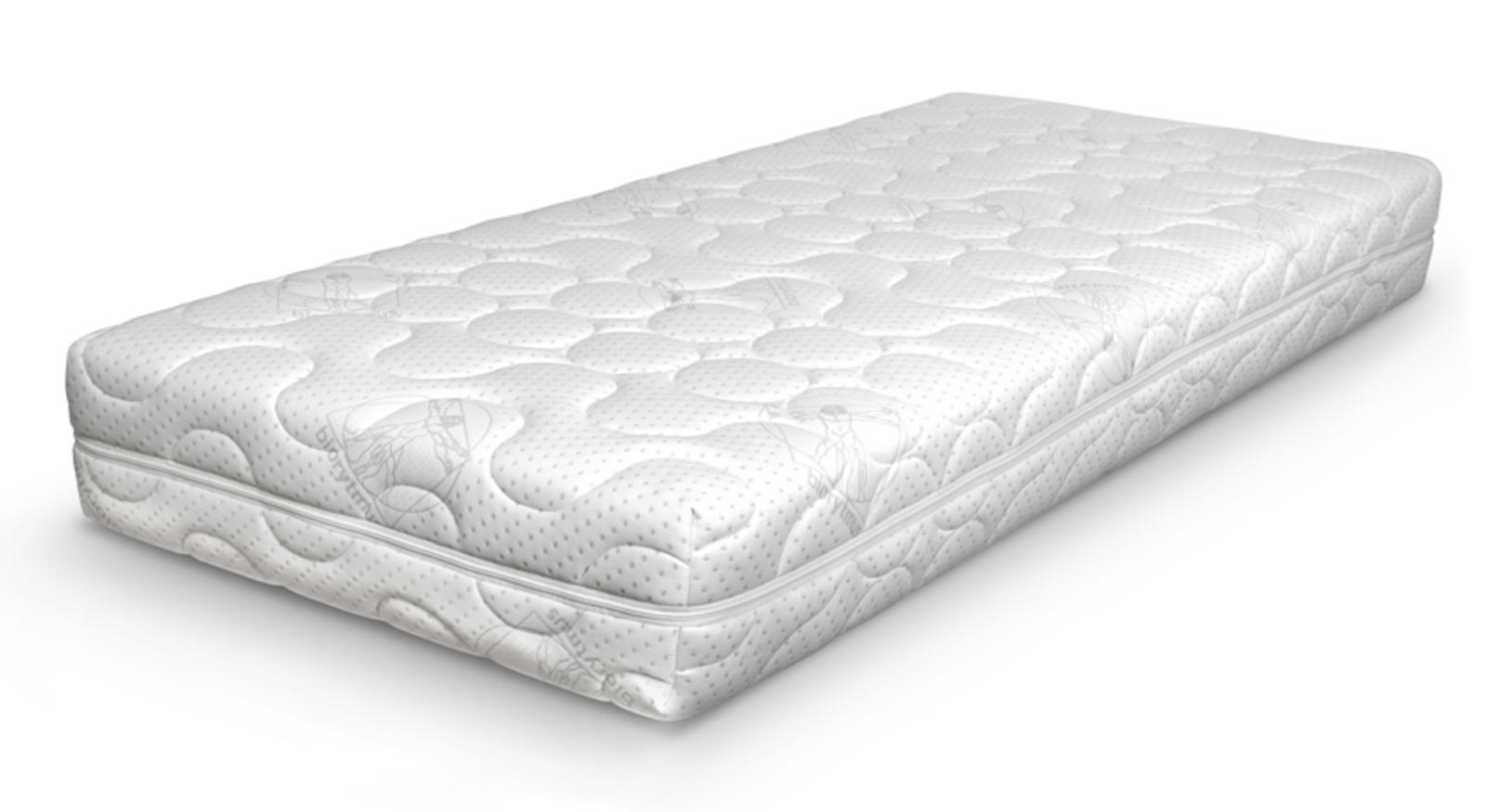 Materac Aldo III Extra - Wymiary: 80x200