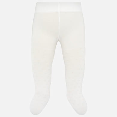 MAYORAL 9234 Rajstopy dla dziewczynki do chrztu