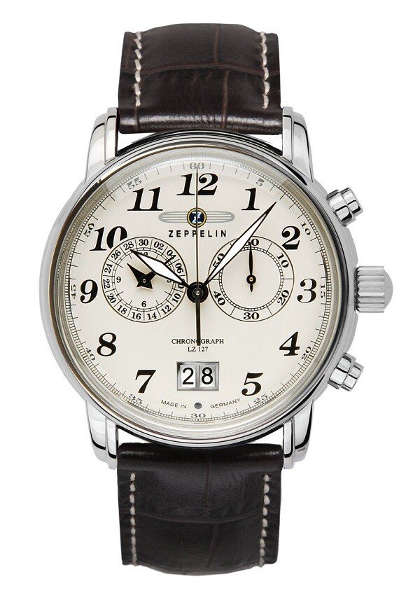 Zegarek męski Zeppelin Graf ZE_7684_5
