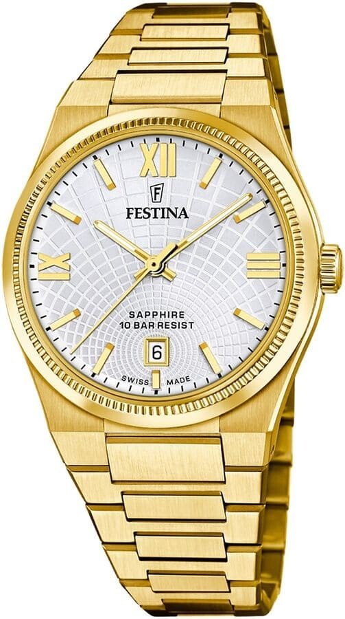 Zegarek męski Festina Swiss Made F20057_1
