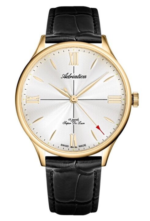 Zegarek męski Adriatica Classic A1230.1263MXL