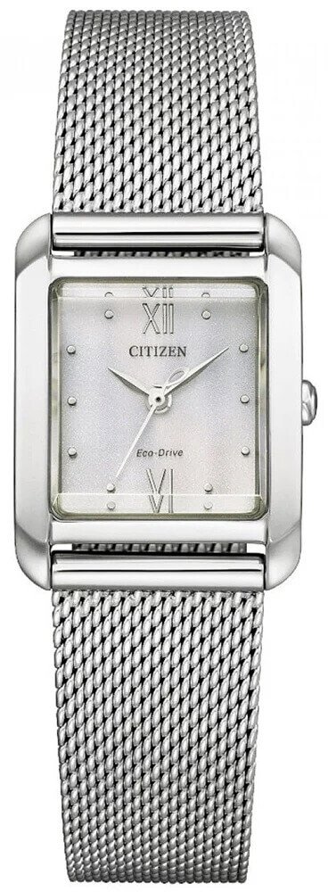 Zegarek damski Citizen Square EW5590-62A