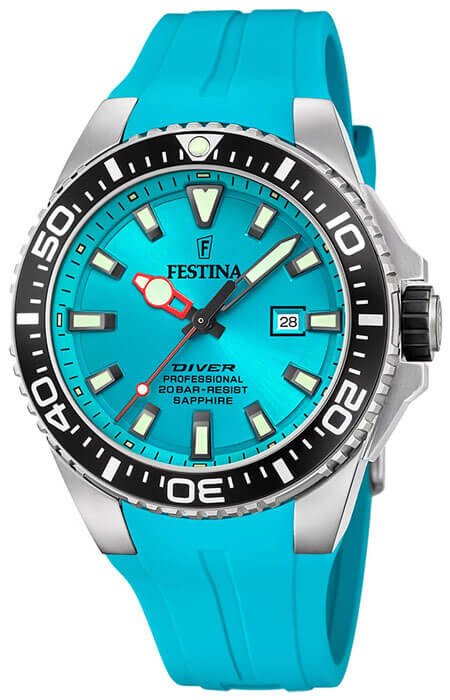 Zegarek męski Festina Diver F20664_5