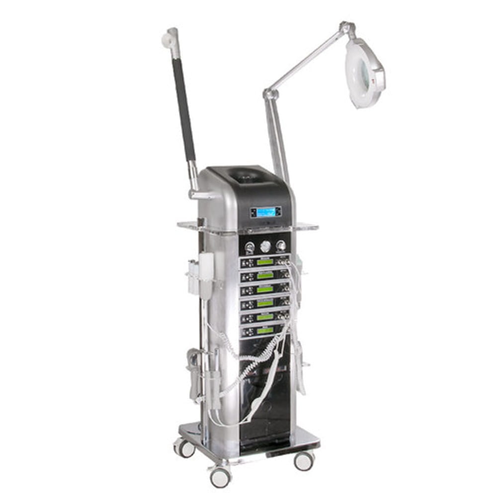 Bs kombajn kosmetyczny 17w1 br-8800i czarny