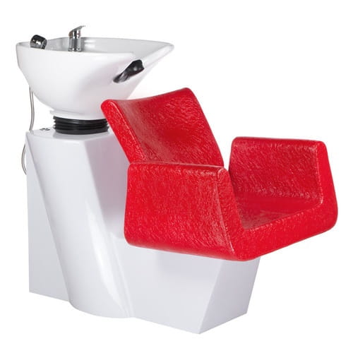 Bs myjnia fryzjerska vito bh 8022 czerwona lux