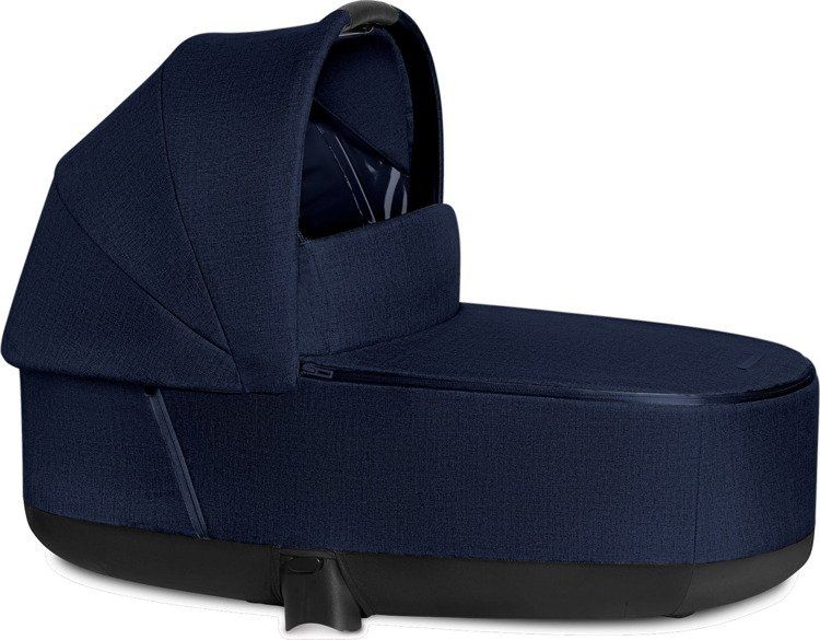Cybex, Gondola Lux do wózka Priam-Plus Midnight Blue