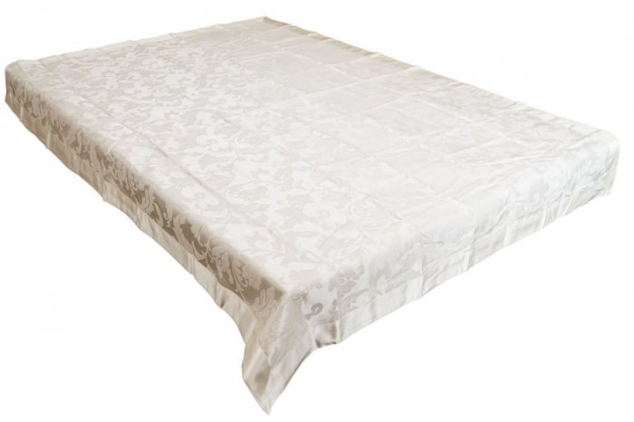 Obrus teflonowy rozmiar 50x100 wzór ecru (239)