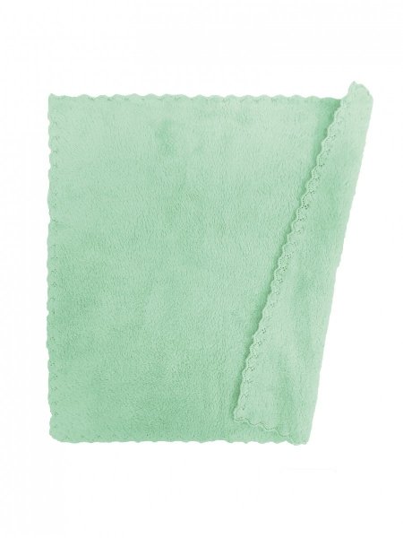 Ścierka z mikrofibry 30x30 wz. Mięta