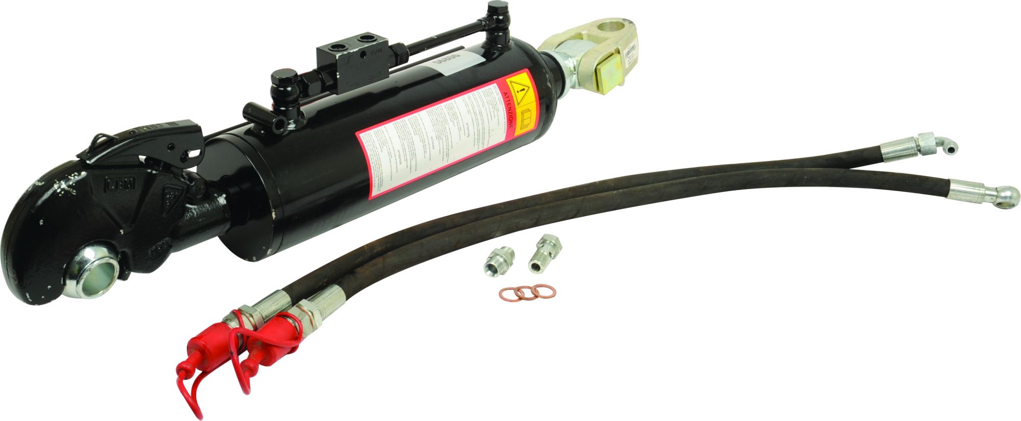 Łącznik hydrauliczny K2-H2 63/35/600 O Kit 399911