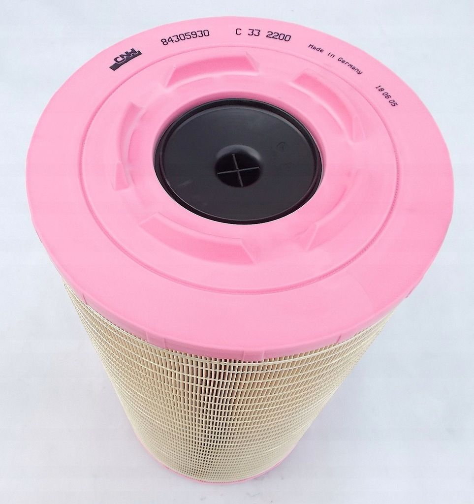 Filtr powietrza New Holland CR CASE 84305930 CNH