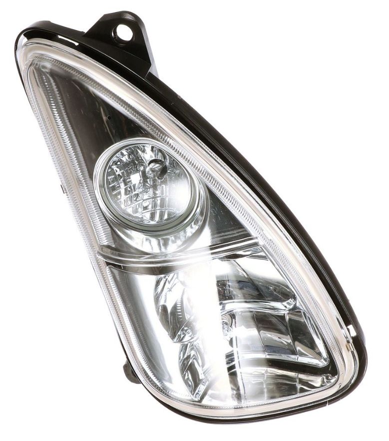 Reflektor przedni lewy New Holland TN60 TN70 CASE 47126159 CNH