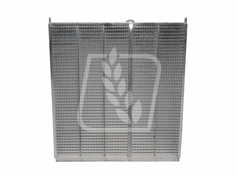 Sito żaluzjowe górne New Holland 8060 8050 1372x1260mm 80427001