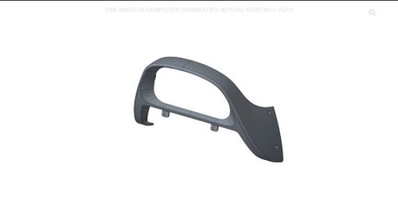 Panel 87652747 – element karoserii NEW HOLLAND