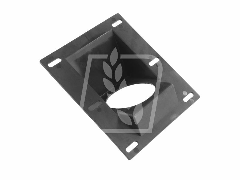 Obudowa rury wysypu zboża Claas 604981