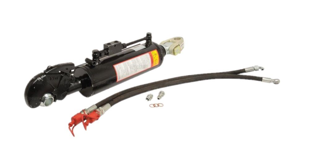 Łącznik centralny hydrauliczny New Holland CASE 331201 CBM KAT 3 32mm