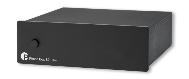 Pro-ject phono box s2 ultra