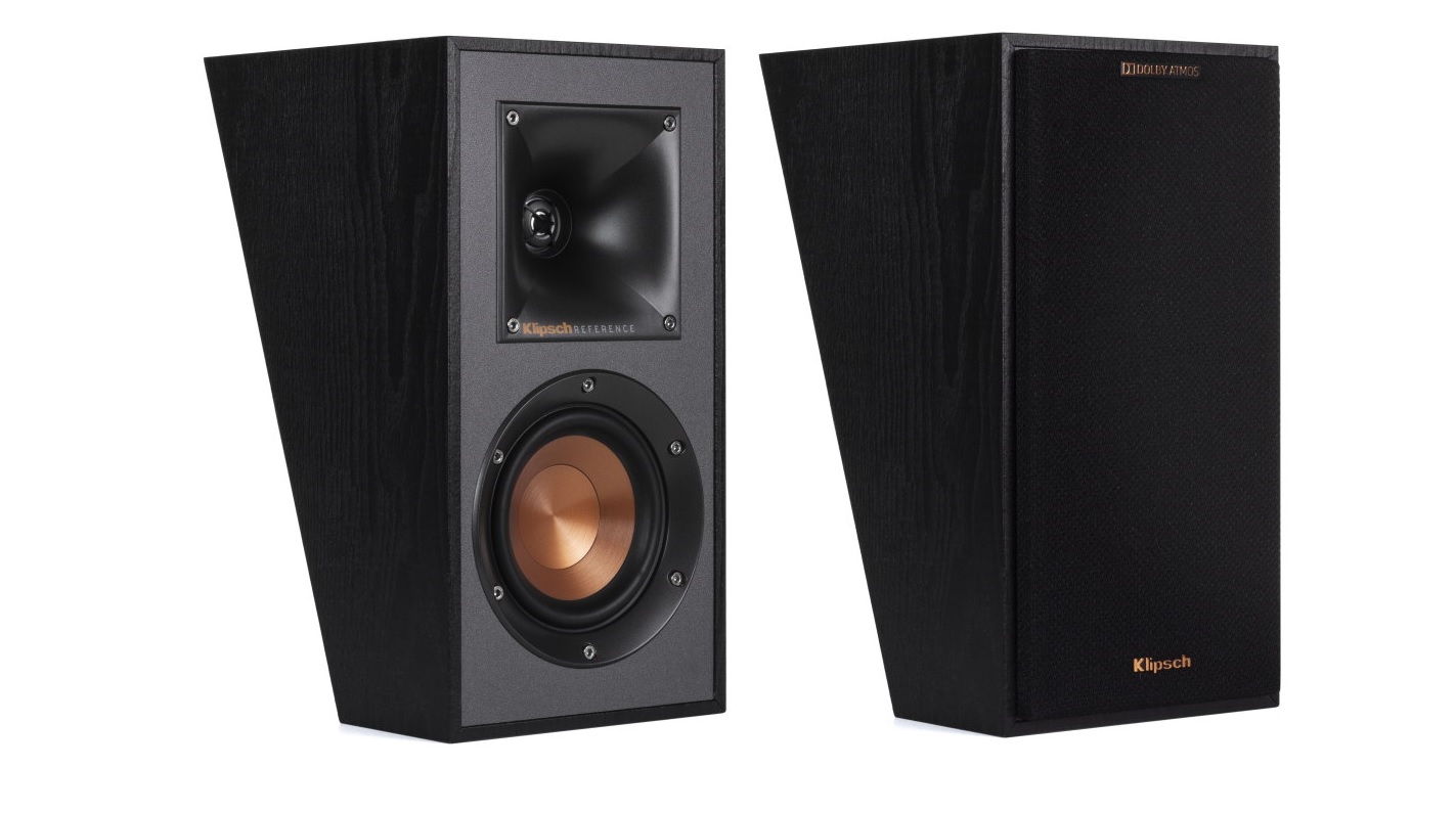 Klipsch r-41sa - kolumny dolby atmos