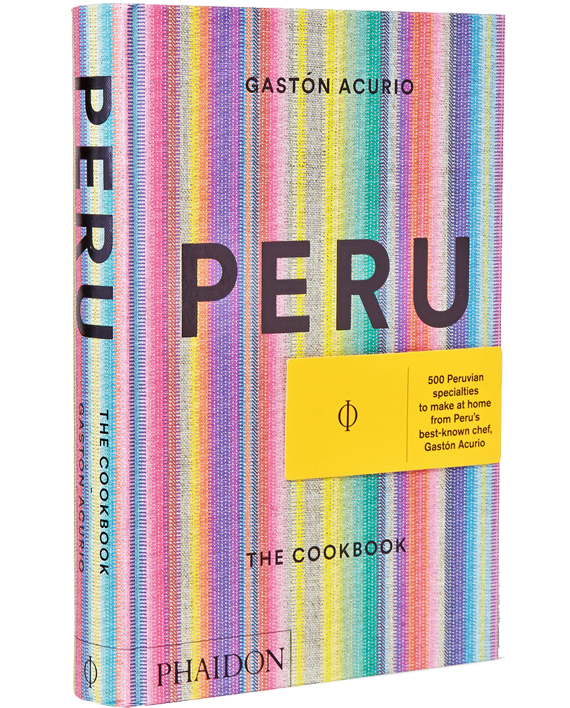 Peru. The Cookbook