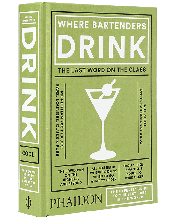 Where Bartenders Drink