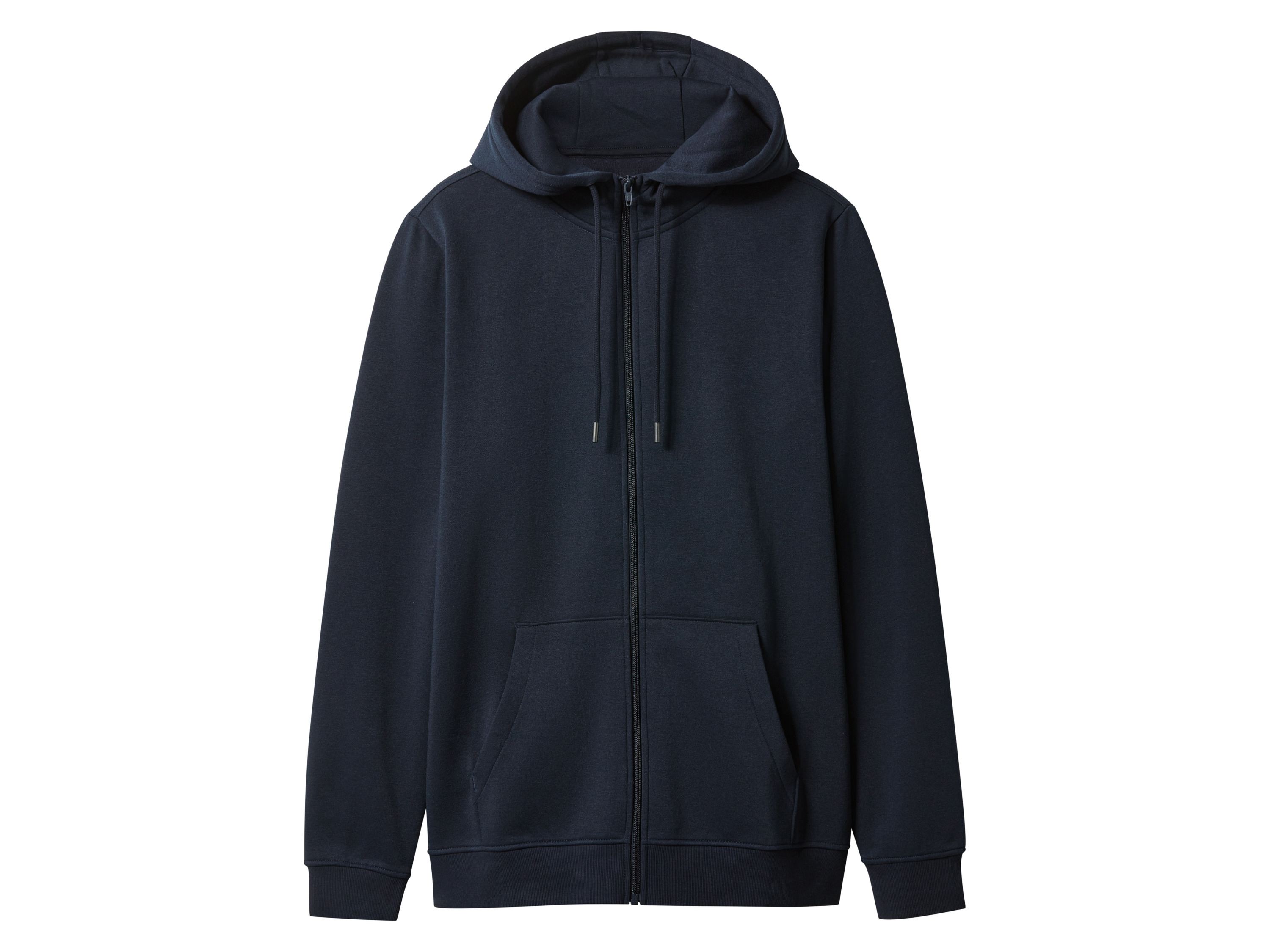 esmara Men Bluza dresowa męska Granatowy, S 44/46