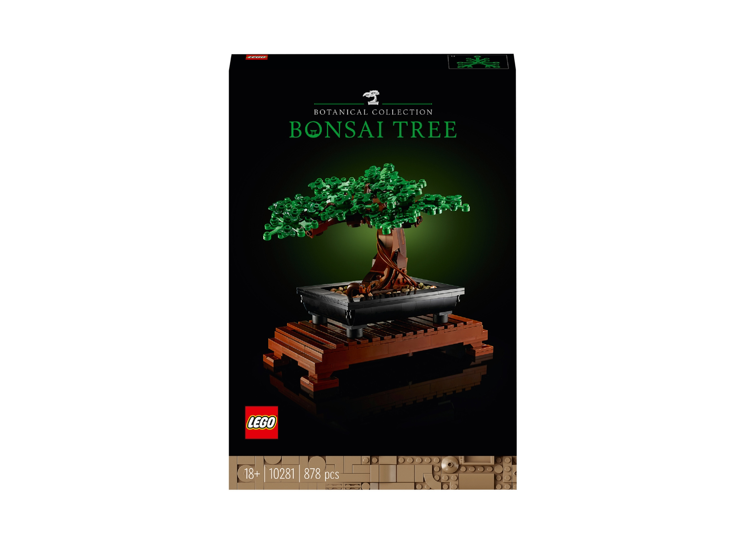 Lego Creator 10281 »Drzewko Bonsai«.