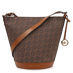 Michael Kors TOWNSEND 30R4G10M6B 27-BRN/LUGGAGE