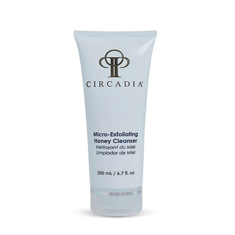 Circadia Micro-Exfoliating Honey Cleanser 200 ml