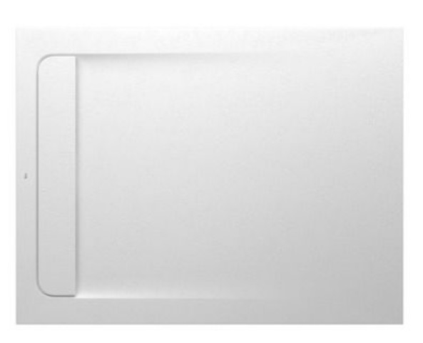 Darmowa Dostawa - Brodzik prostokątny z syfonem Roca Aquos AP6014B038401100