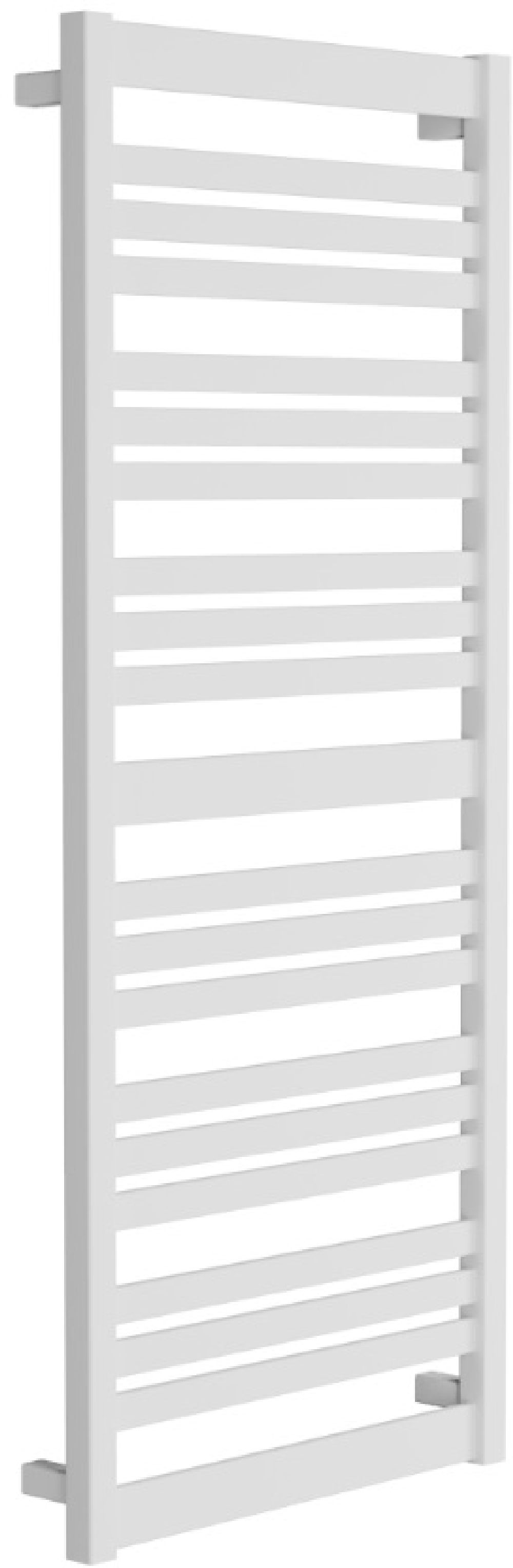 Darmowa Dostawa - Grzejnik łazienkowy drabinkowy 121x50 cm biały Excellent Conti GREXCO121WH