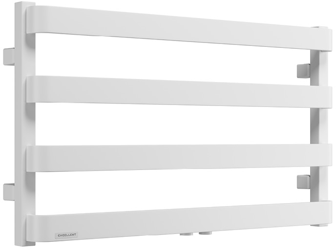 Darmowa Dostawa - Grzejnik wannowy dekoracyjny 46x80 cm biały Excellent Meteor GREXMEW46WH