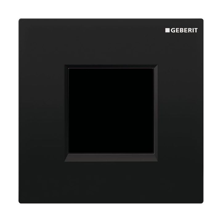 Darmowa Dostawa - Przycisk spłukujący do pisuaru czarny Geberit Typ 20 116027KM1