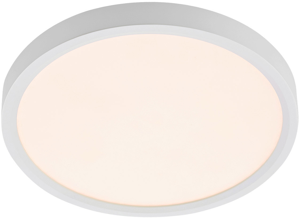 Darmowa Dostawa - Plafon 1x6 W biały Markslöjd Punto 108843