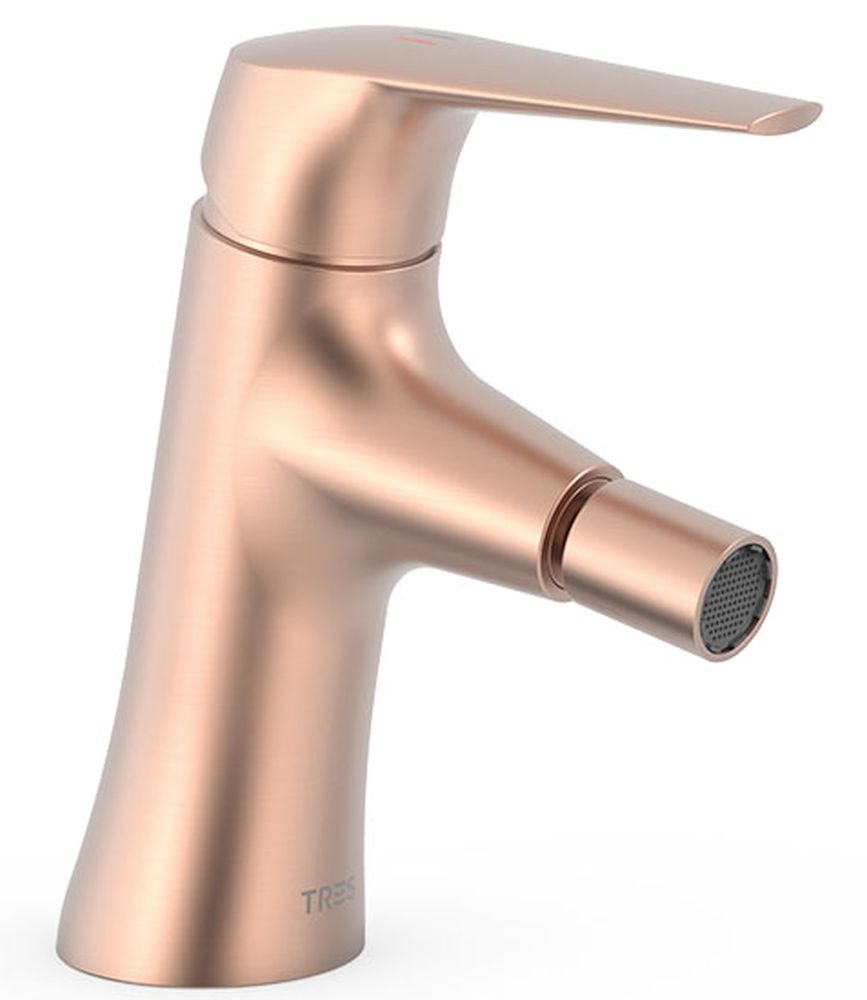 Darmowa Dostawa - Bateria bidetowa stojąca Tres Fuji 28112001OPM