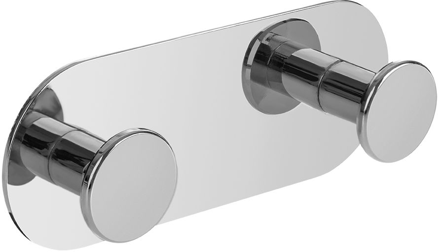 Darmowa Dostawa - Wieszak na ręcznik chrom Laveo Miri ALM012S