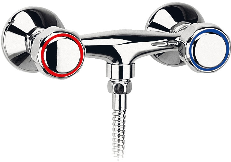 Darmowa Dostawa - Bateria prysznicowa Ferro Standard BST77