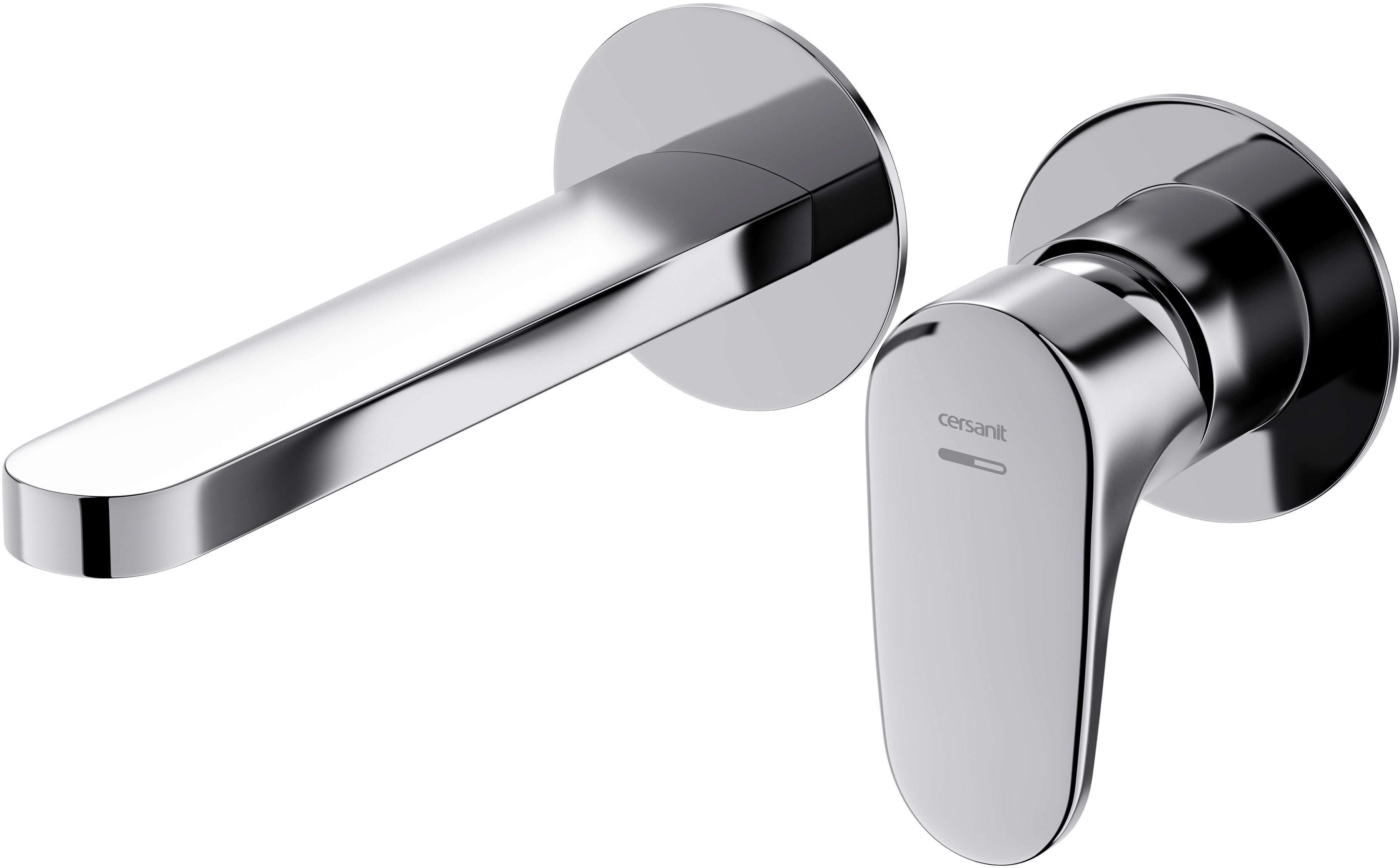 Darmowa Dostawa - Bateria umywalkowa Cersanit Inverto S951302