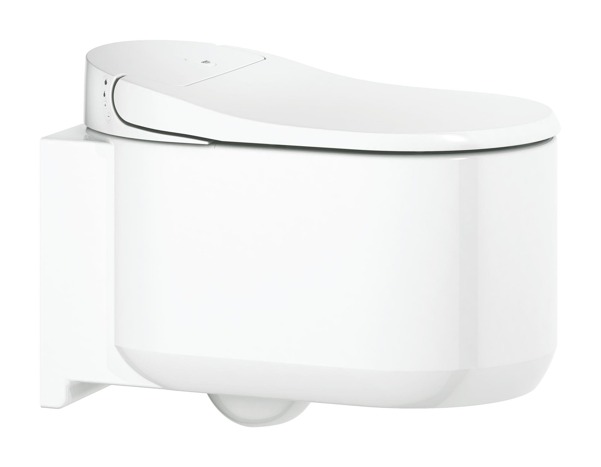 Darmowa Dostawa - Toaleta myjąca wisząca biała Grohe Sensia 39354SH1